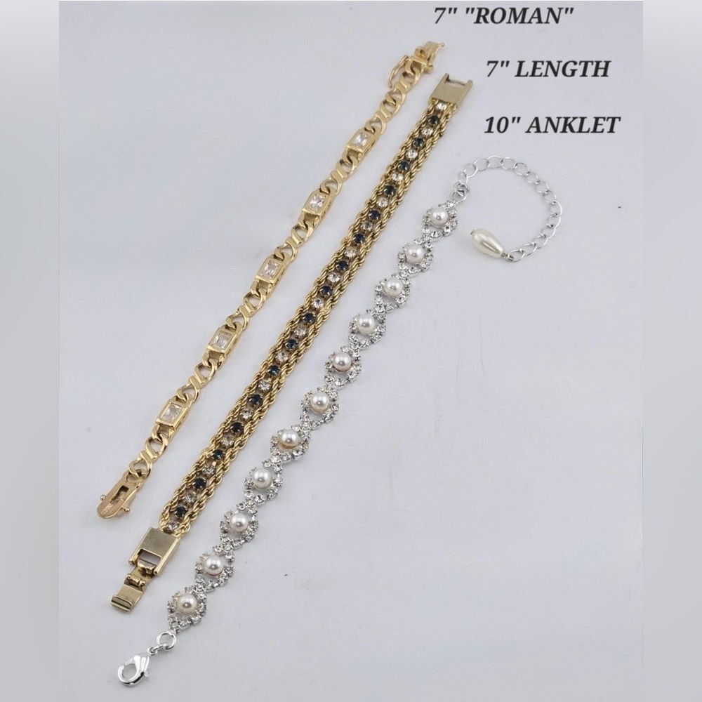3 PC Bracelet Set